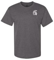 Turpin Orchestra Adult Tshirt, Charcoal Heather (Hanes 5280)